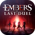 Logo of Embers Last Duel android Application 